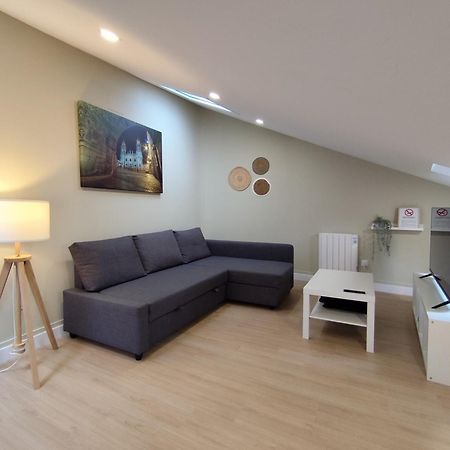 Apartamento Atico Porta De Santiago - Junto Catedral - Vut-Lu-02906 Lugo Exterior foto