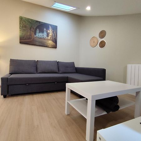 Apartamento Atico Porta De Santiago - Junto Catedral - Vut-Lu-02906 Lugo Exterior foto