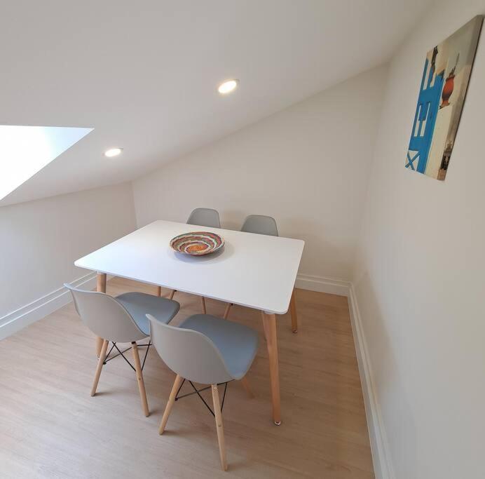 Apartamento Atico Porta De Santiago - Junto Catedral - Vut-Lu-02906 Lugo Exterior foto